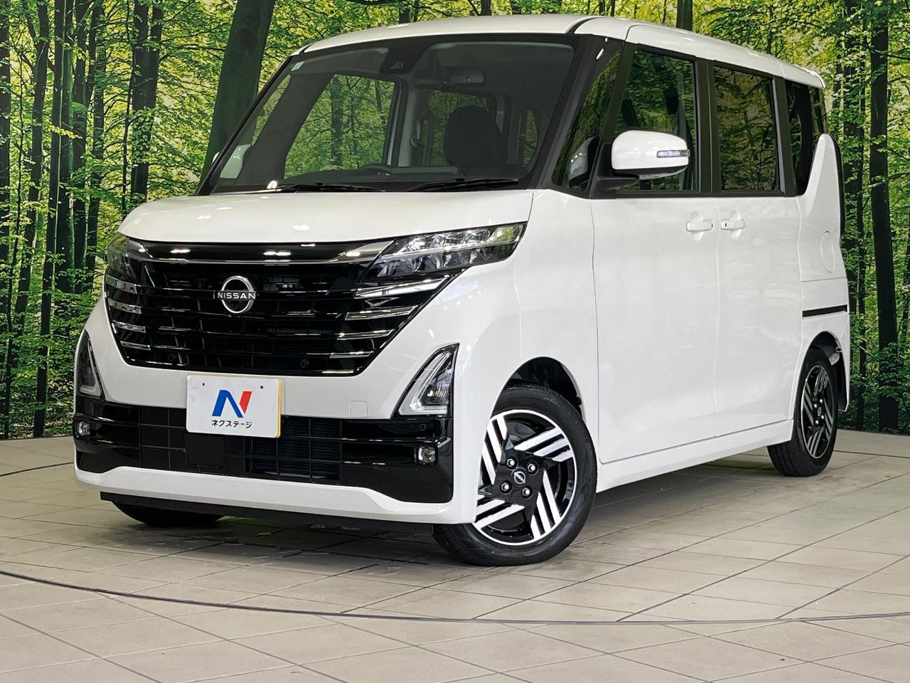 2024 Nissan Roox HighWayStar Highway Star X