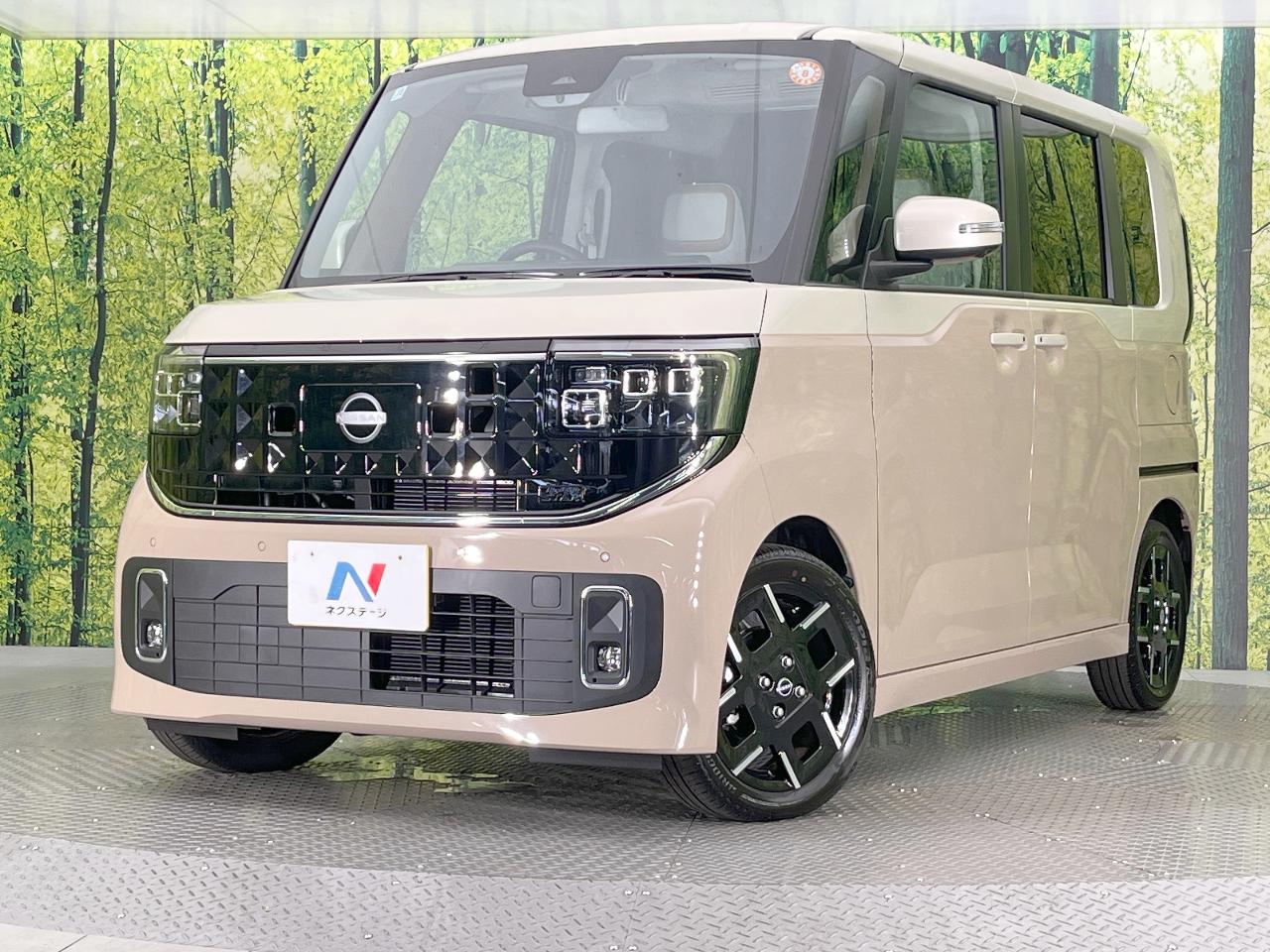 2025 Nissan Roox HighWayStar Highway Star G Turbo Pro Pilot Edition