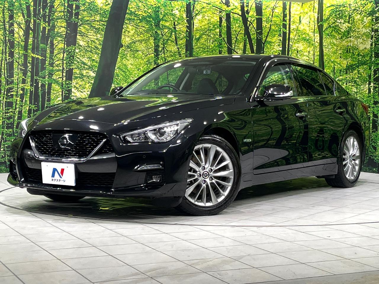 2020 Nissan Skyline Hybrid Hybrid GT Type P