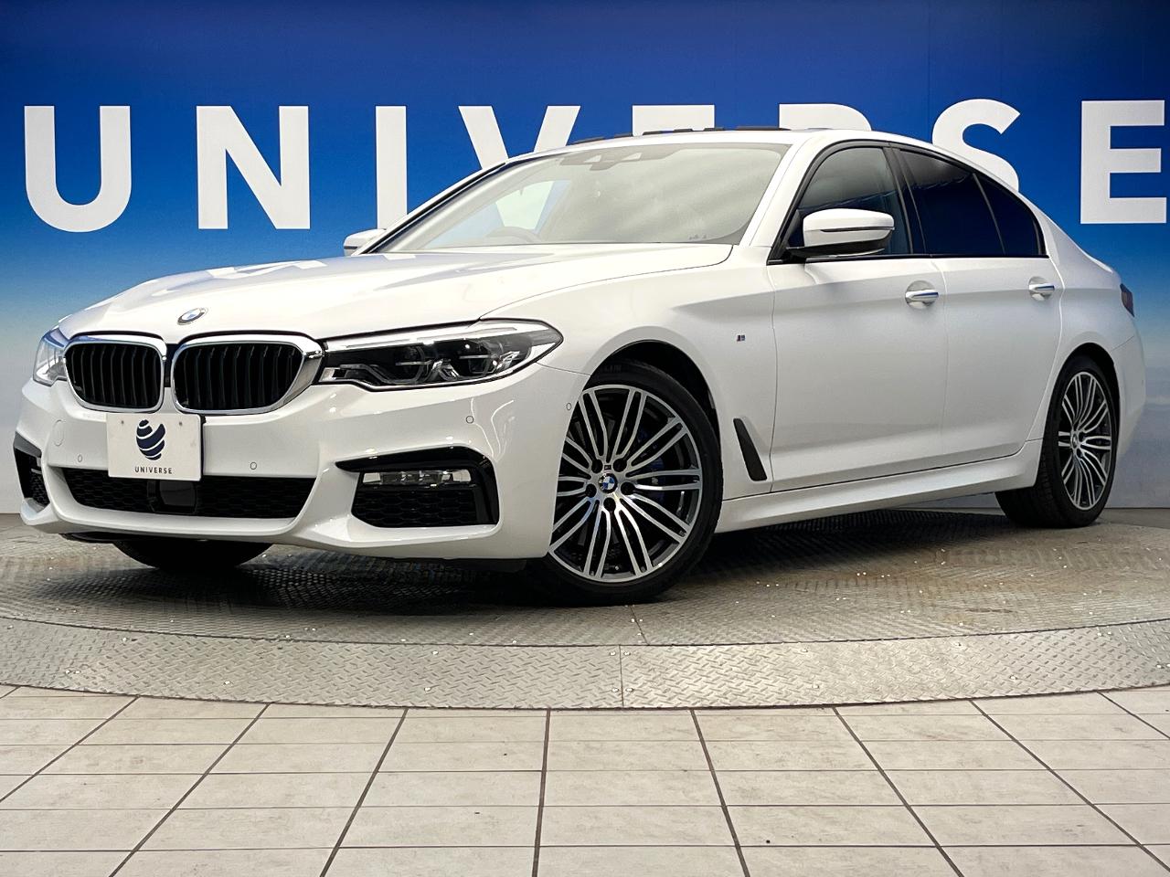 2017 BMW 5series 530i M Sport