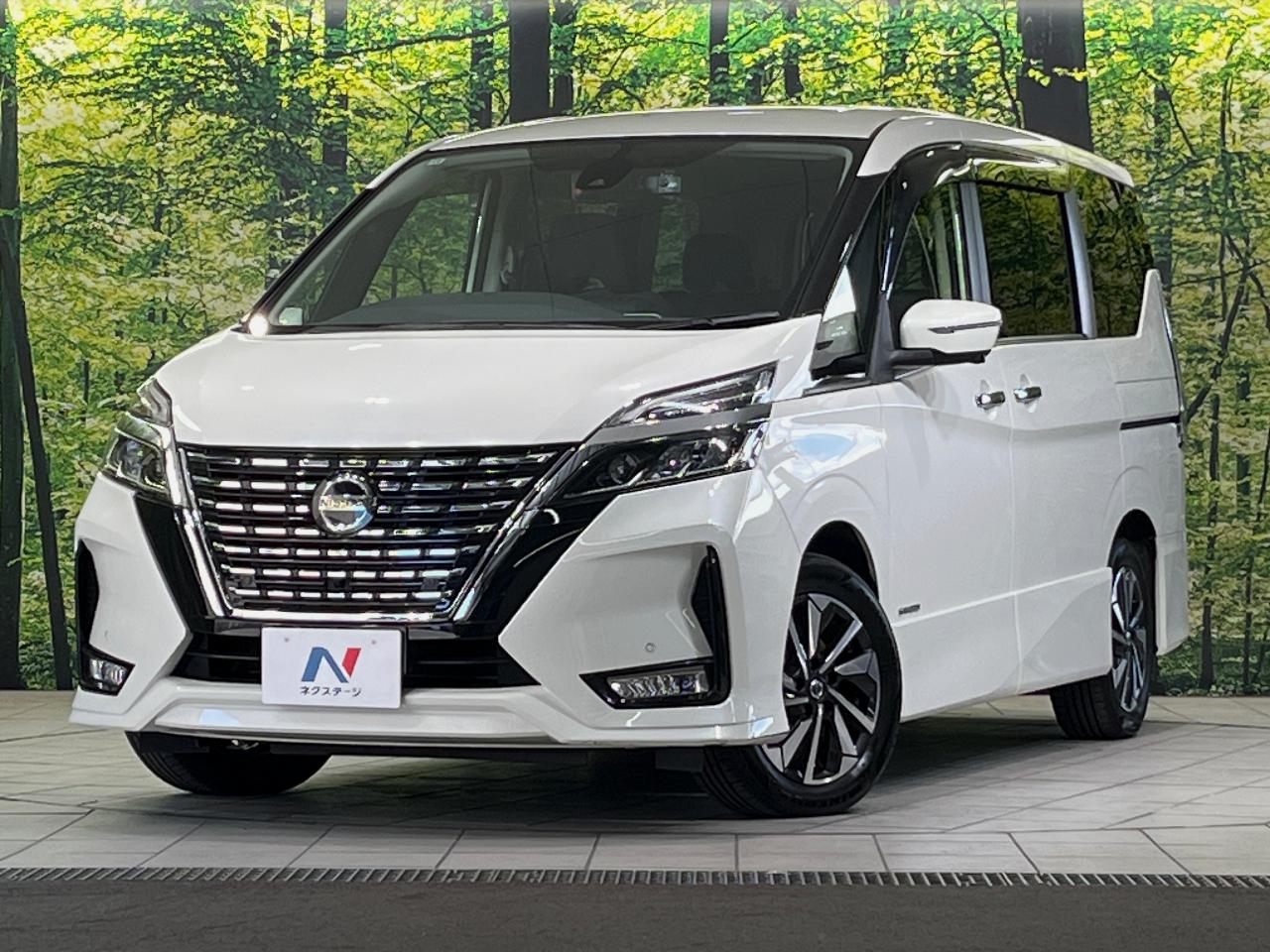 2022 Nissan Serena Highway Star V