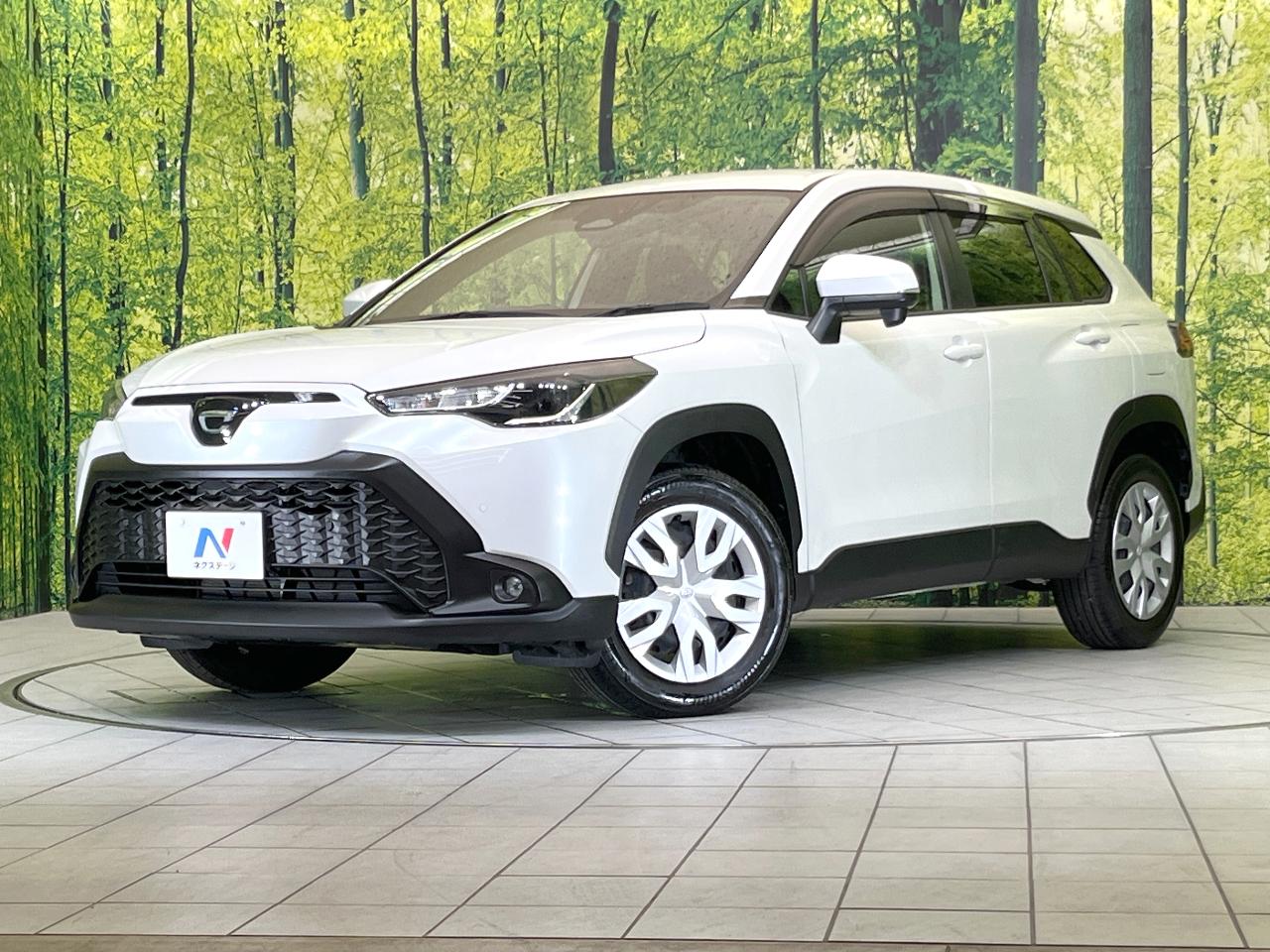 2024 Toyota Corolla Cross G