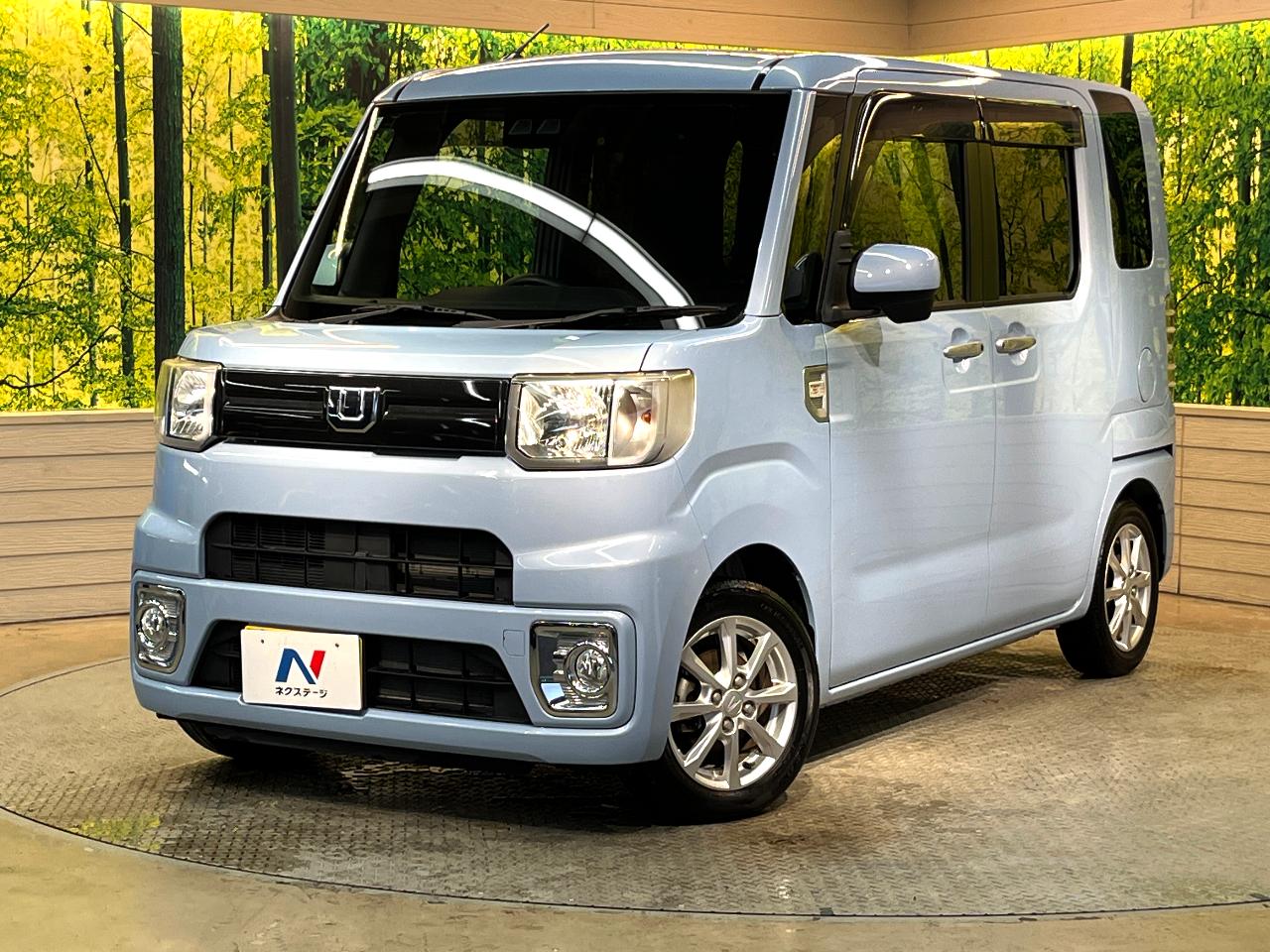 2018 Daihatsu Wake L SAIII