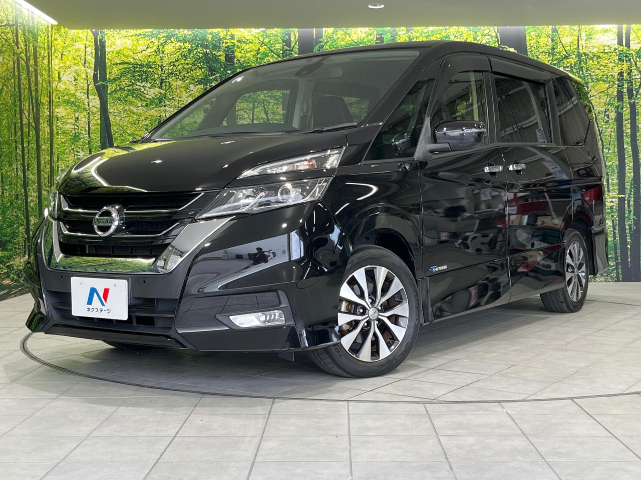 2017 Nissan Serena Highway Star 25th Special Selection B