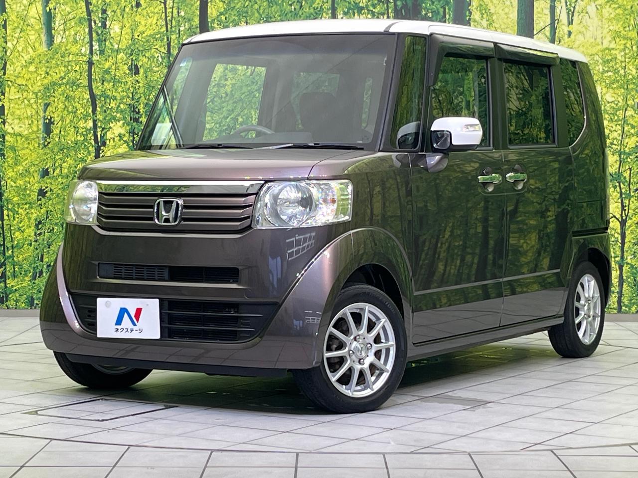2014 Honda N BOX G･L Package