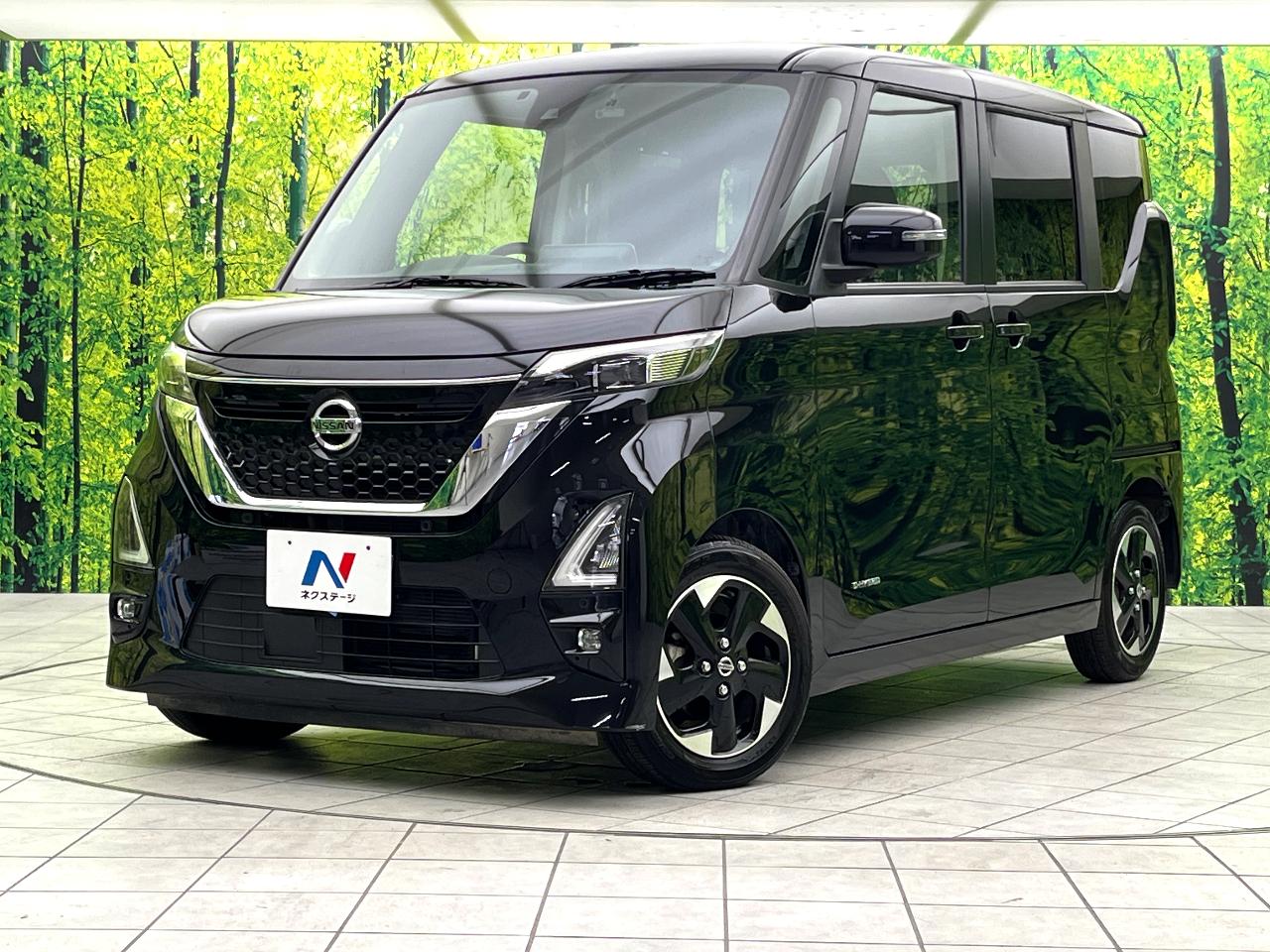 2021 Nissan Roox HighWayStar Highway Star X Pro Pilot Edition