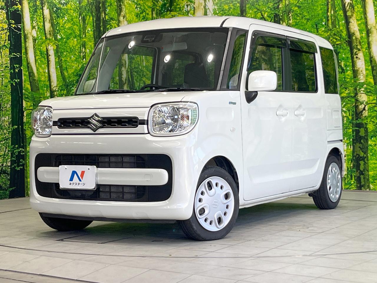 2019 Suzuki Spacia Hybrid G