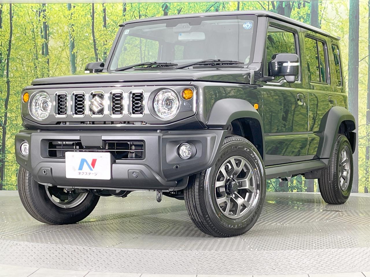 2026 Suzuki Jimny Nomade FC