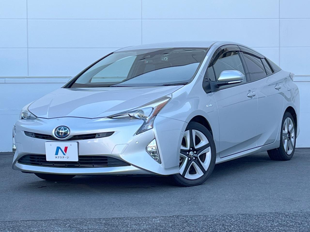 2016 Toyota Prius A Touring Selection