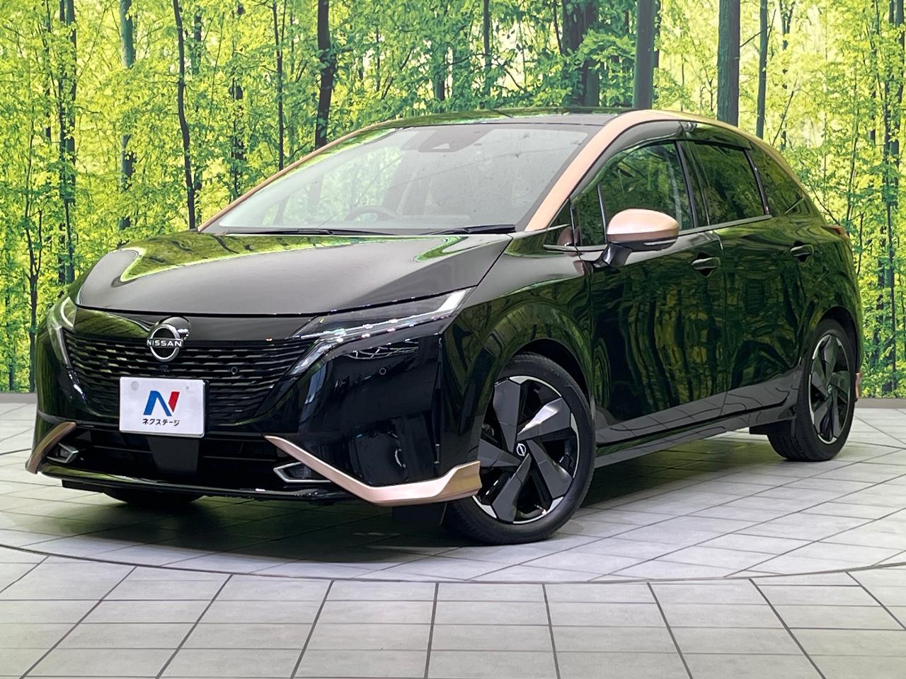 2021 Nissan Note Aura G Leather Edition