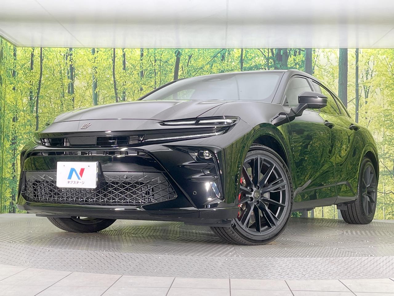 2024 Toyota Crown Sport PHEV RS