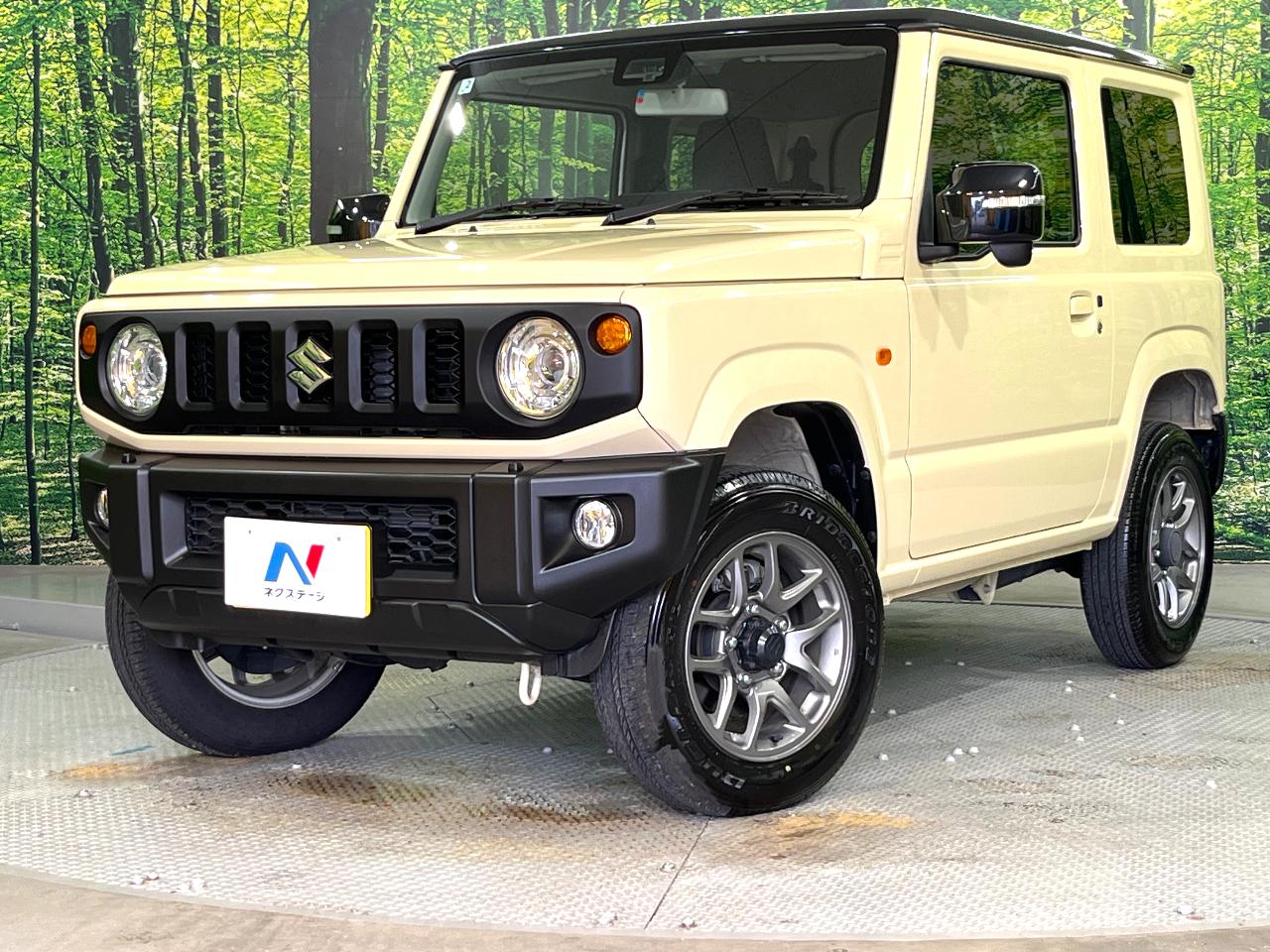 2023 Suzuki Jimny XC