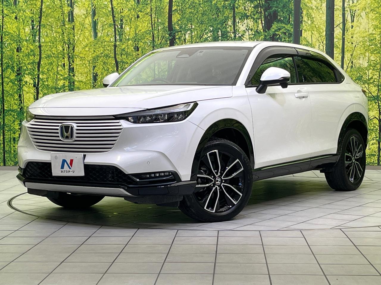 2023 Honda Vezel Hybrid e:HEV Z