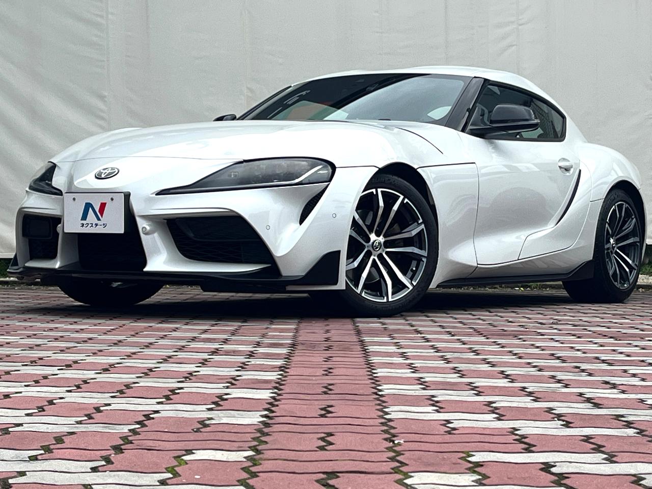 2019 Toyota Supra SZ-R