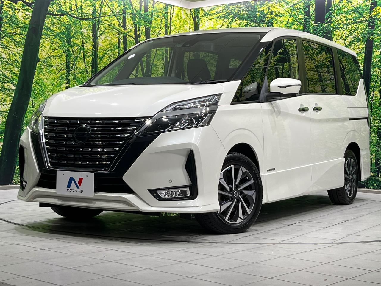 2019 Nissan Serena Highway Star V