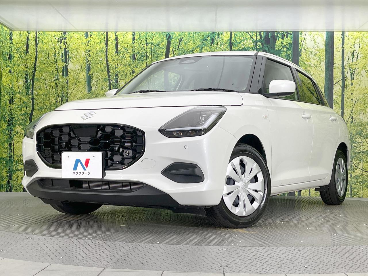 2025 Suzuki Swift XG