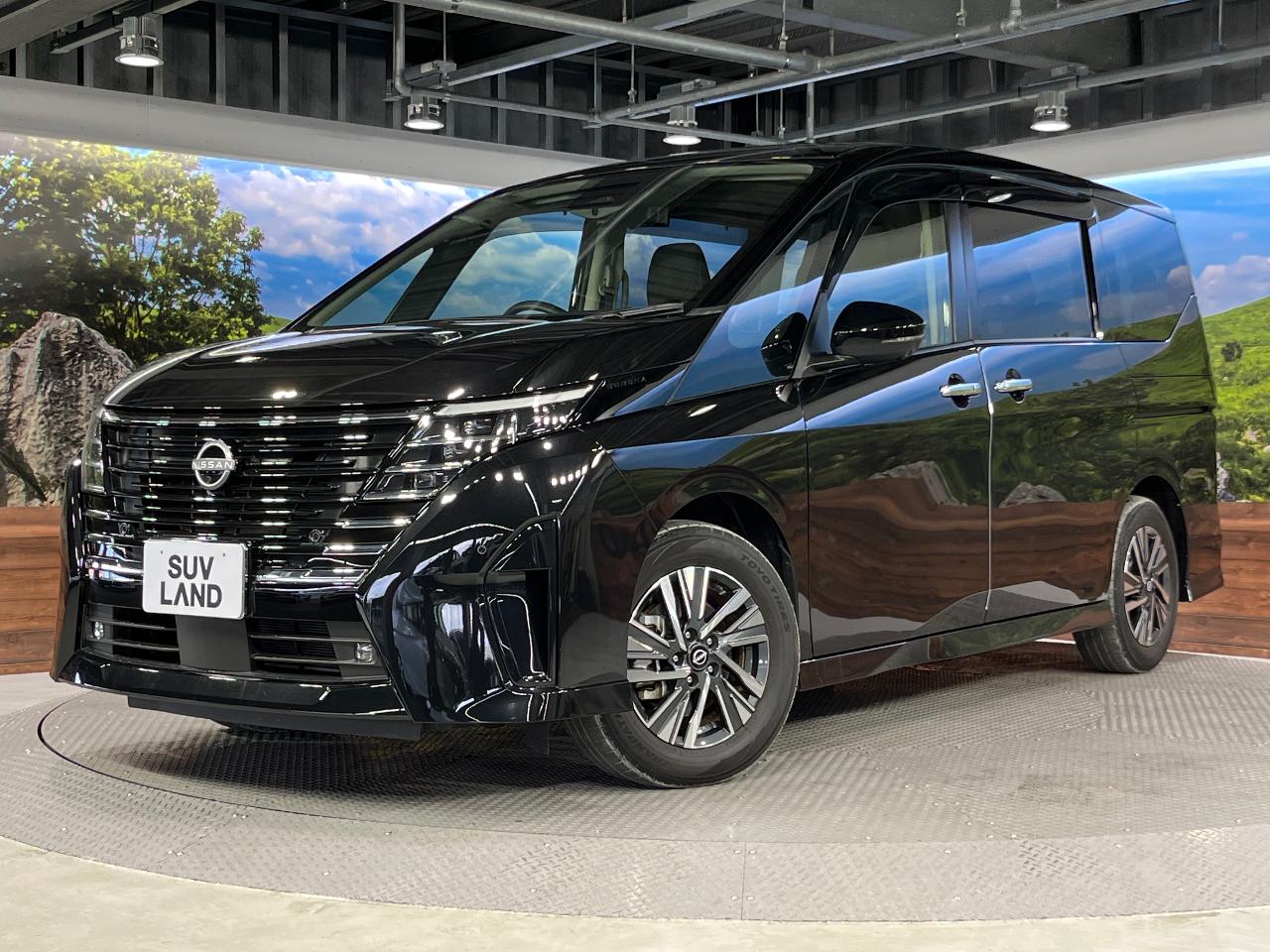 2023 Nissan Serena Highway Star V