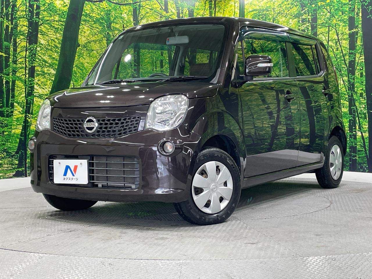 2011 Nissan Moco X Idling Stop Aero Style