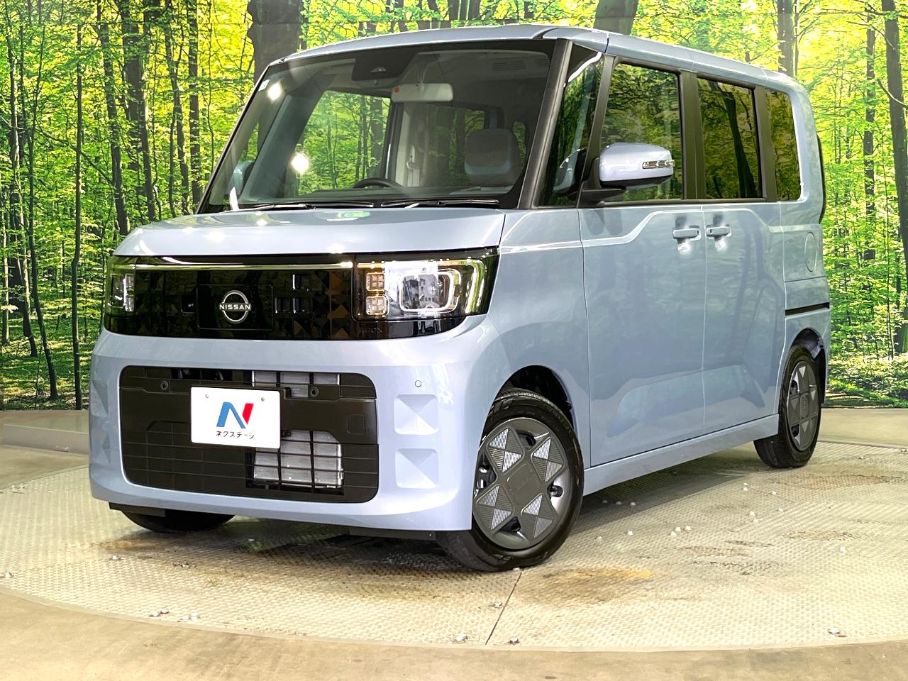 2026 Nissan Roox X