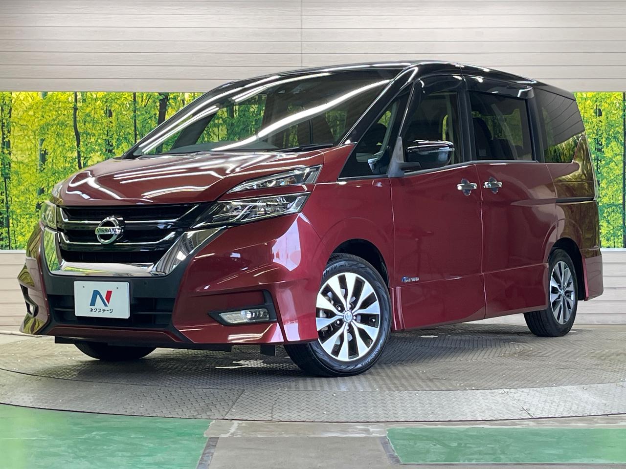 2016 Nissan Serena Highway Star ProPILOT Edition