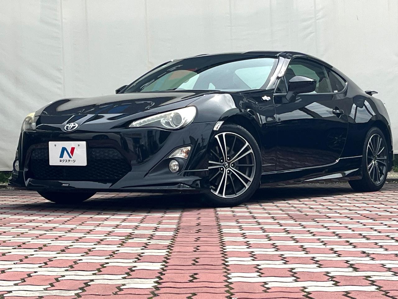 2012 Toyota 86 GT Limited