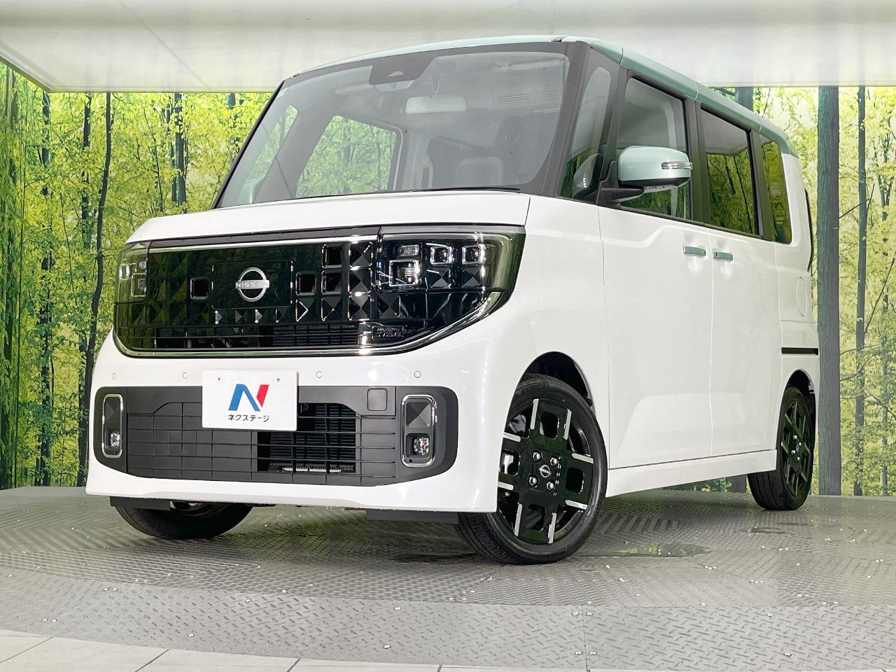 2025 Nissan Roox HighWayStar Highway Star G Turbo Pro Pilot Edition