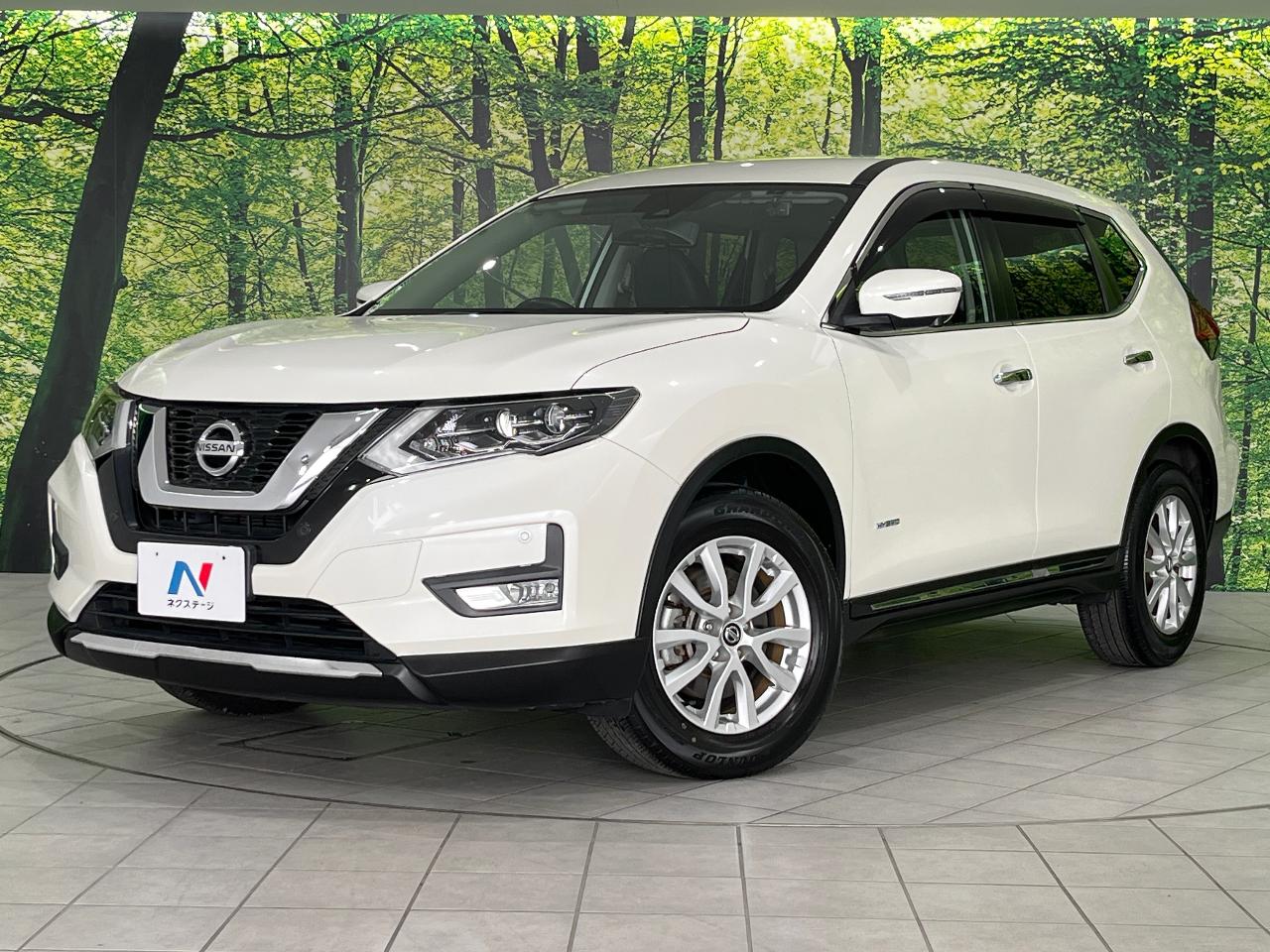 2018 Nissan X-Trail Hybrid 20X Hybrid