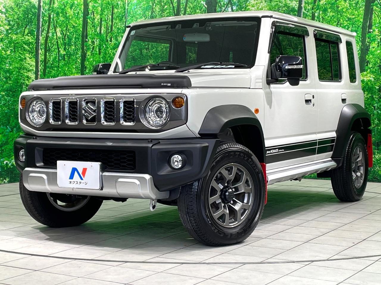 2026 Suzuki Jimny Nomade FC