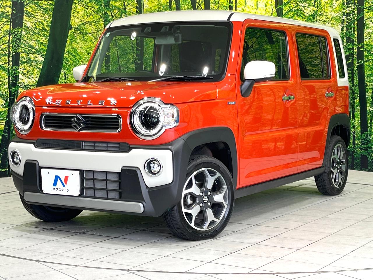 2024 Suzuki Hustler Hybrid X