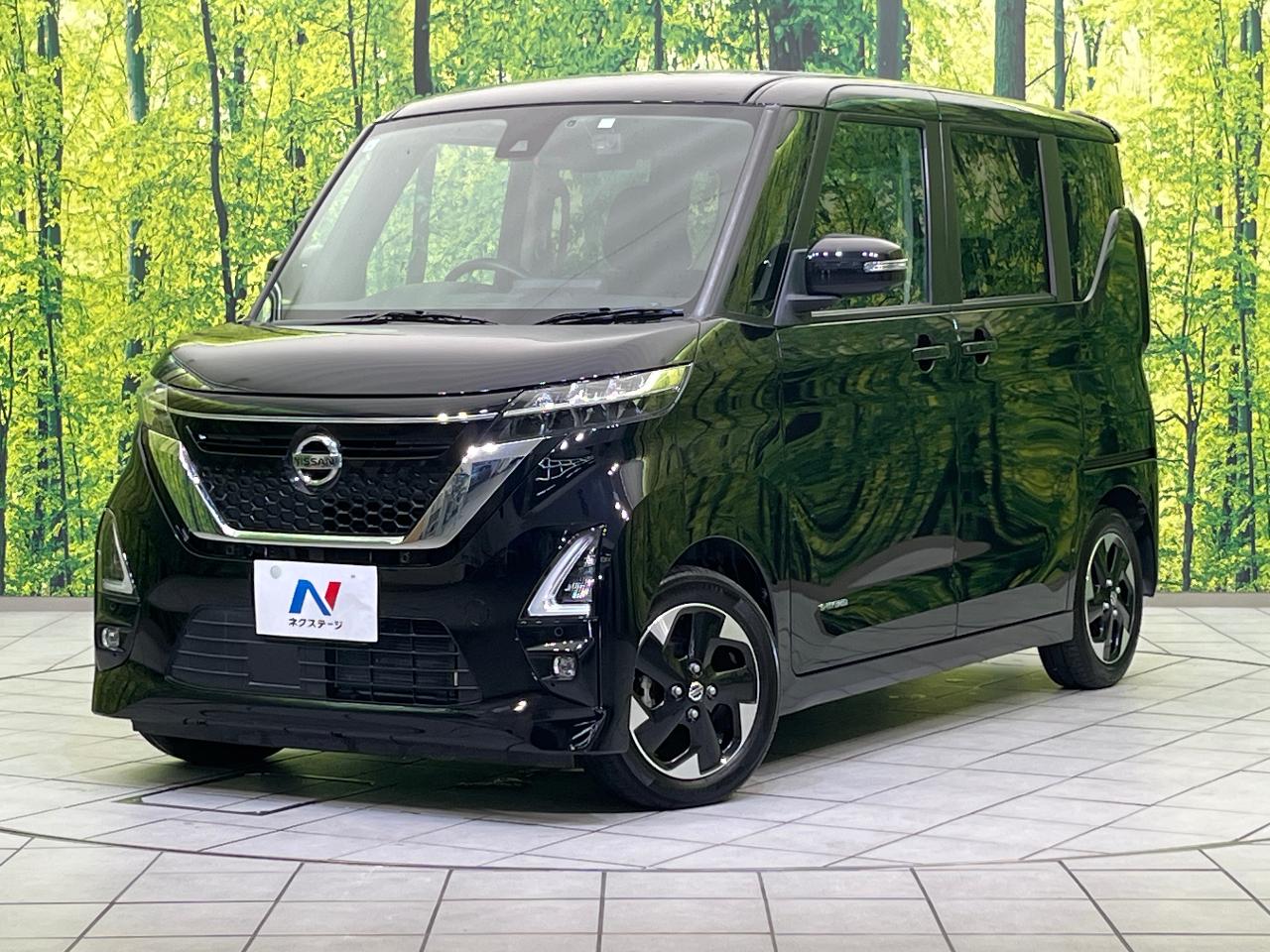 2022 Nissan Roox HighWayStar Highway Star X