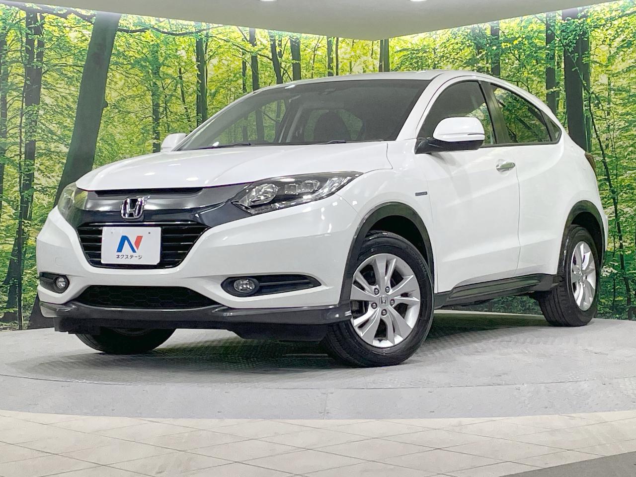 2014 Honda Vezel Hybrid Hybrid X