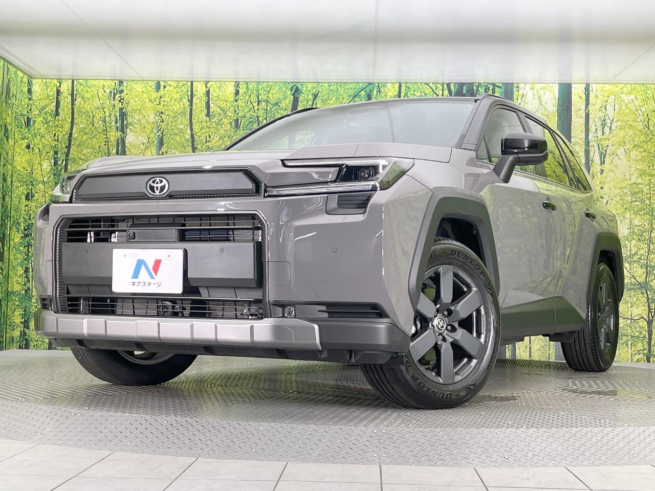 2026 Toyota RAV4 Hybrid Adventure