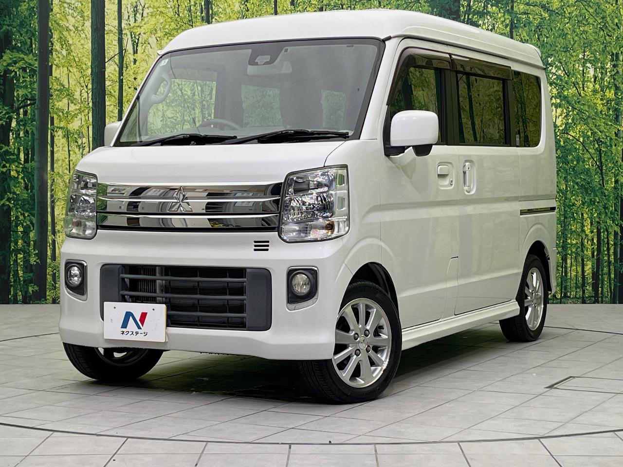 2017 Mitsubishi TownBox G
