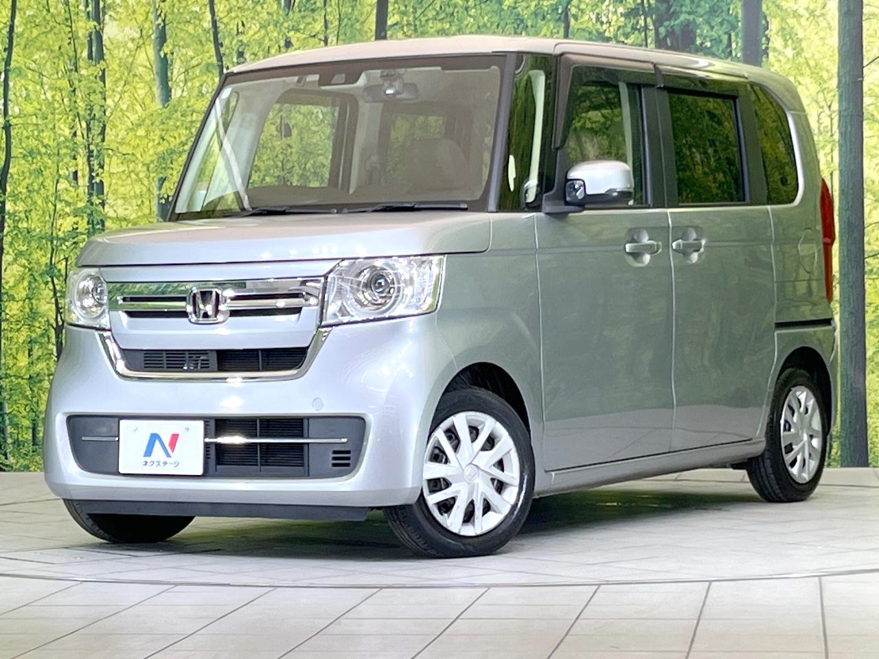 2022 Honda N BOX G