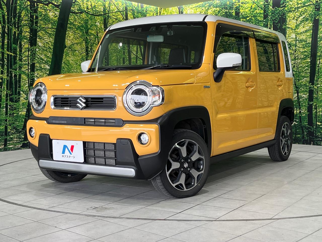 2020 Suzuki Hustler Hybrid X