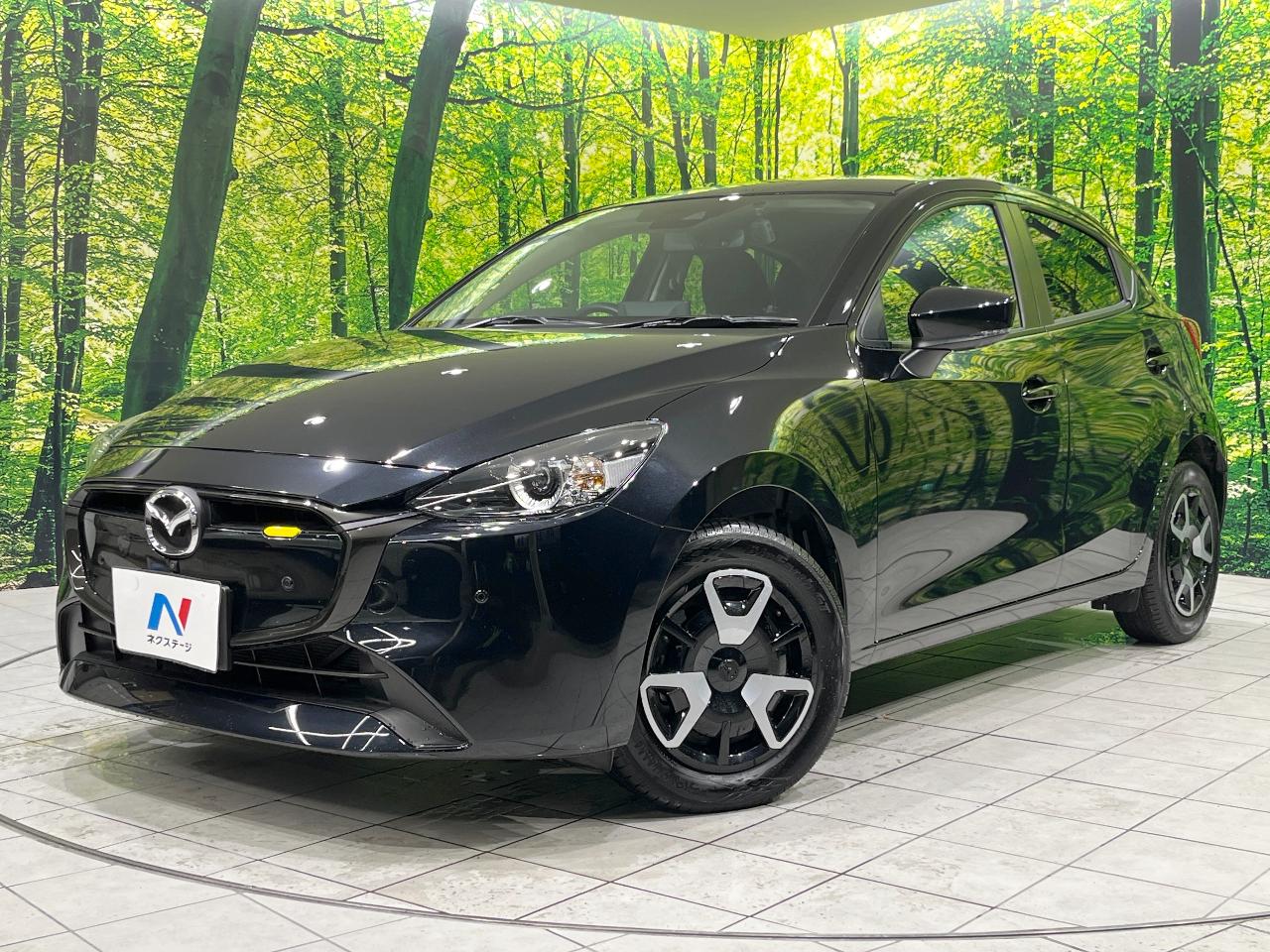 2025 Mazda Mazda2 15BD