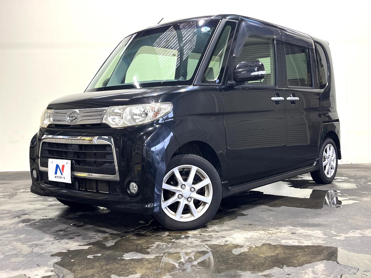 2012 Daihatsu Tanto Custom Custom X