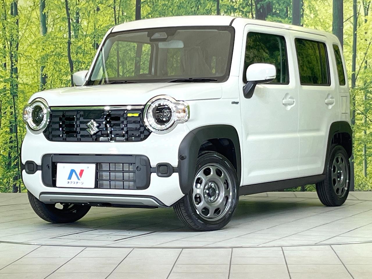 2026 Suzuki Hustler Hybrid G