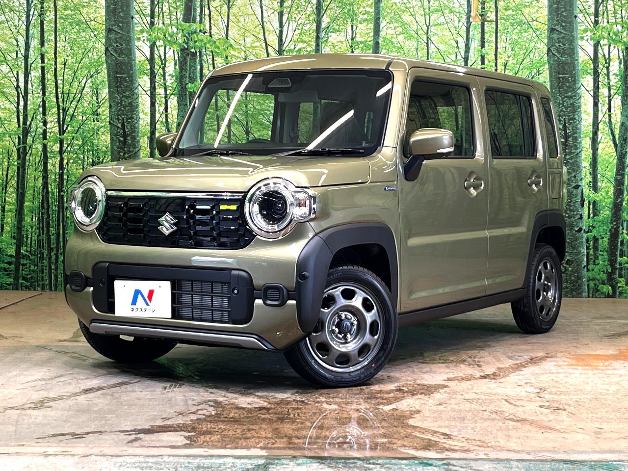 2026 Suzuki Hustler Hybrid G