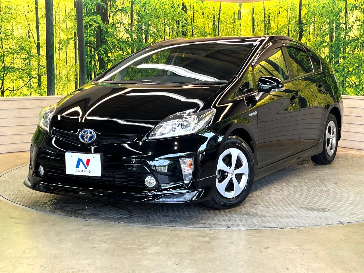 2015 Toyota Prius S