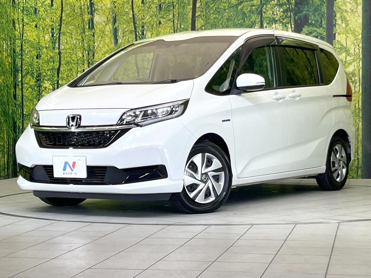 2021 Honda Freed Hybrid Hybrid G Honda Sensing