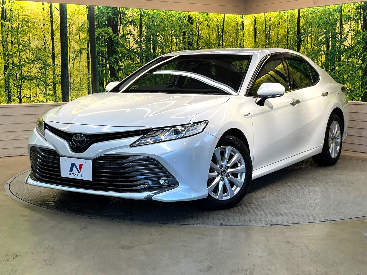 2017 Toyota Camry Sedan G