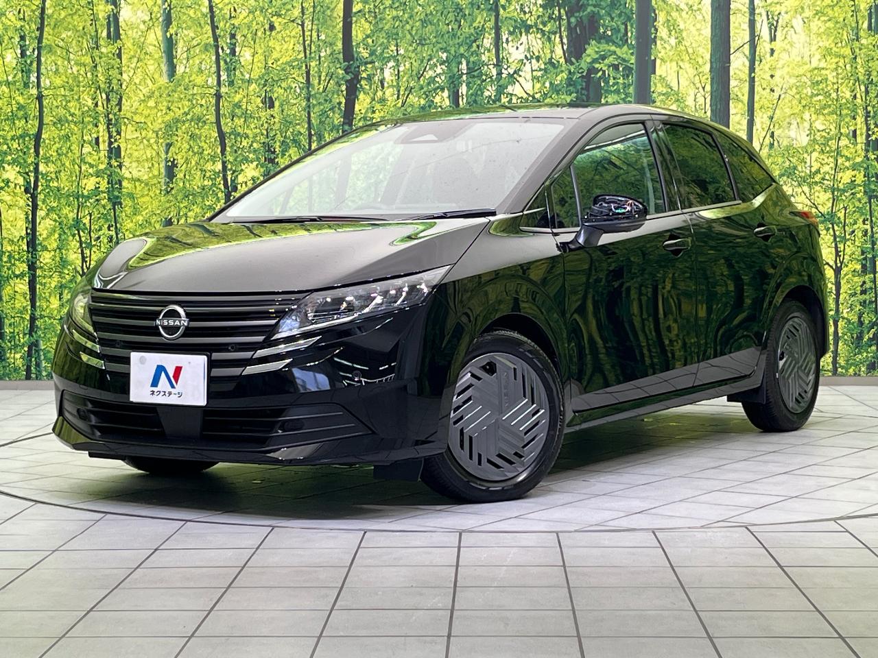 2025 Nissan Note X