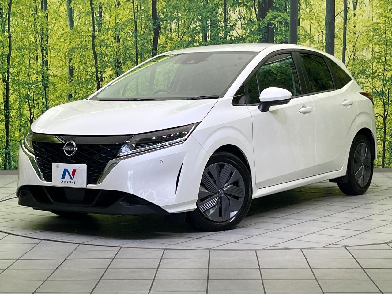 2023 Nissan Note X