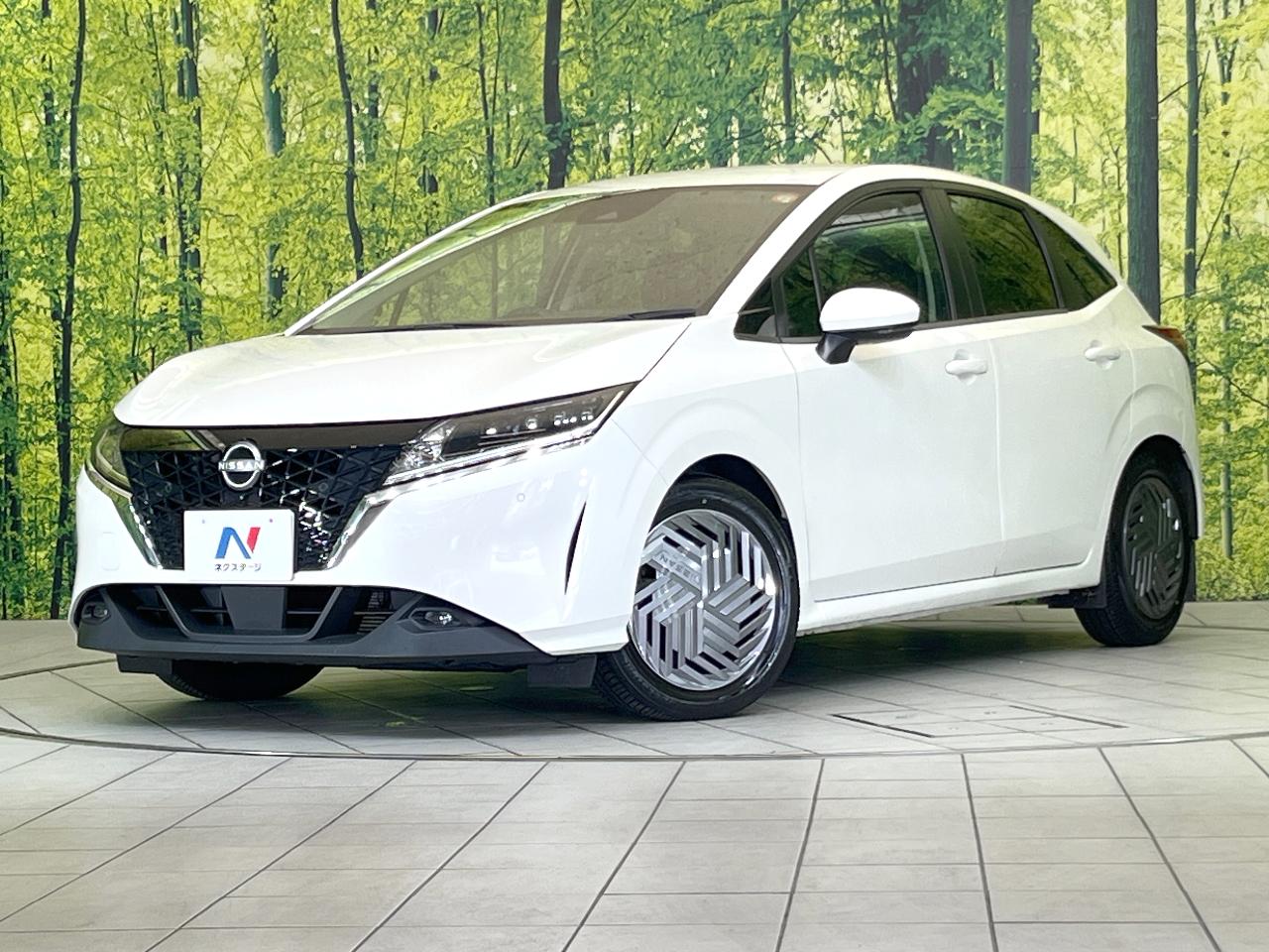 2022 Nissan Note X