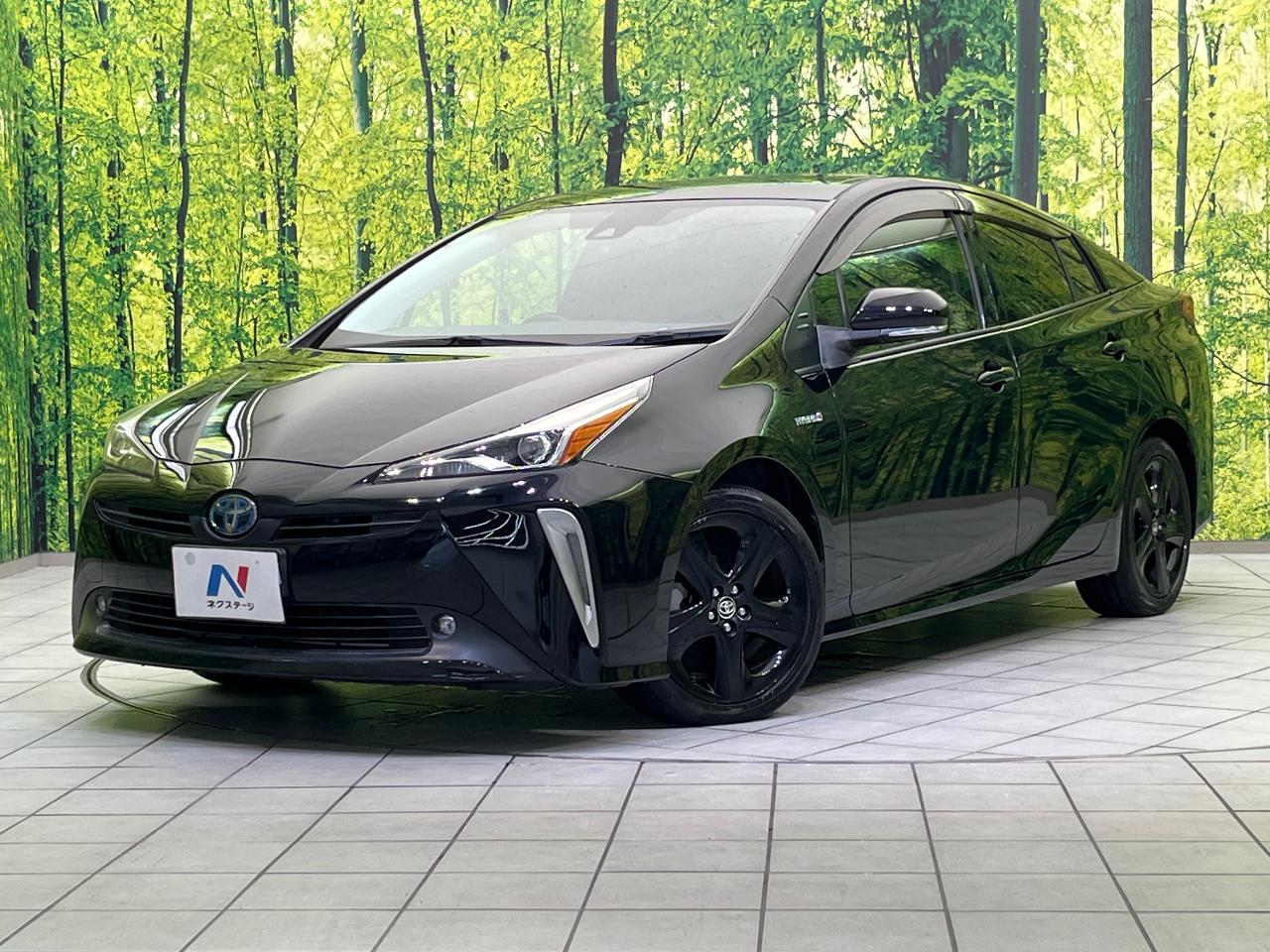 2019 Toyota Prius S Touring Selection
