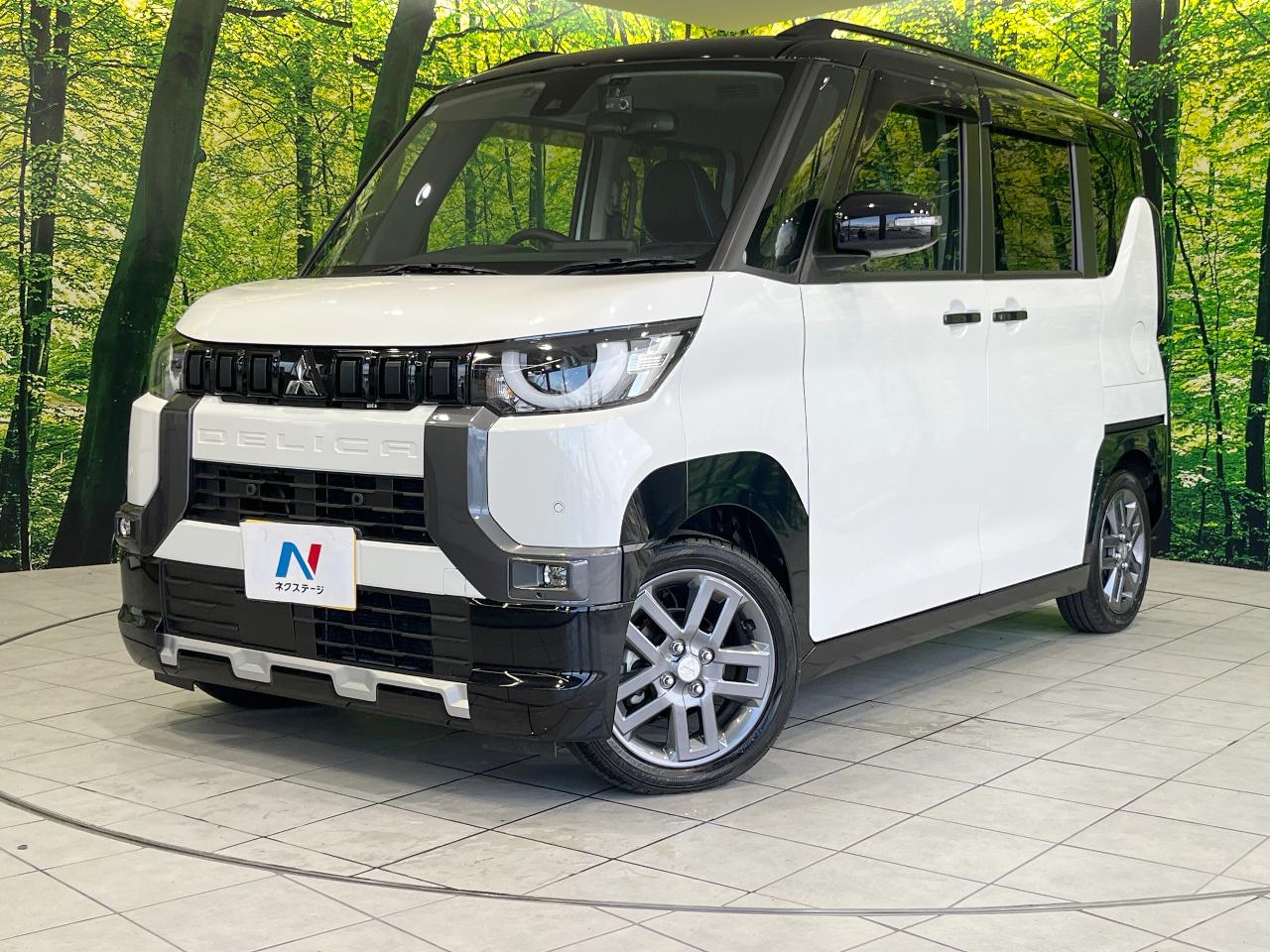 2025 Mitsubishi Delica Mini T Premium Limited Edition