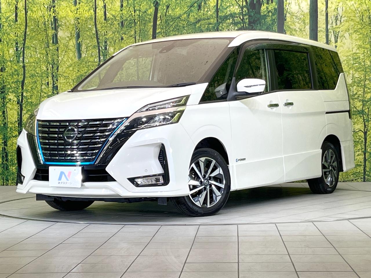 2021 Nissan Serena e-POWER e-POWER Highway Star V