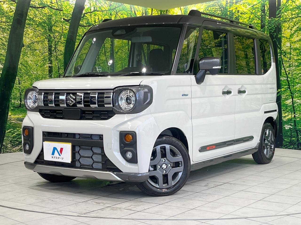 2026 Suzuki Spacia Gear Hybrid XZ Turbo