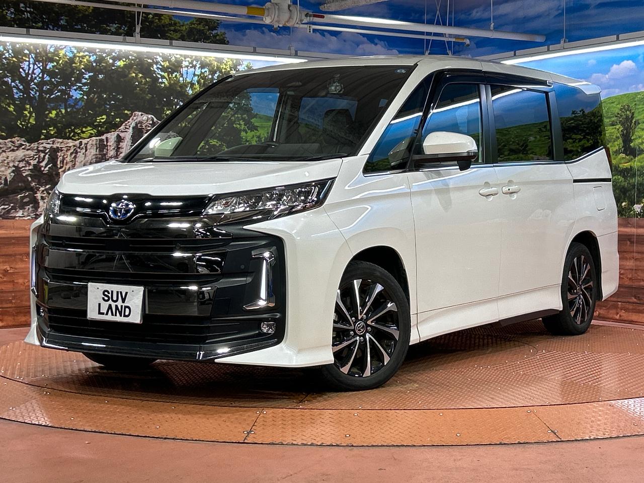 2023 Toyota Noah Hybrid Hybrid S-Z